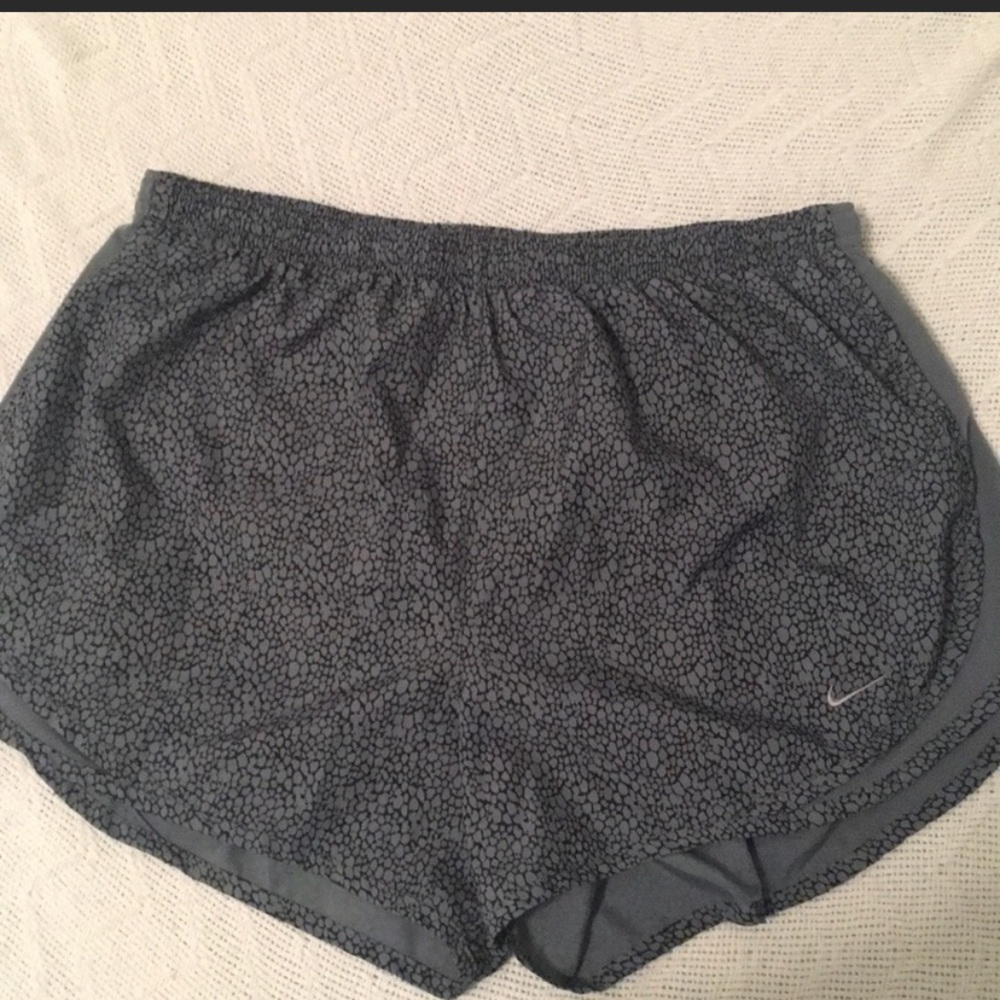 Nike tempo shorts